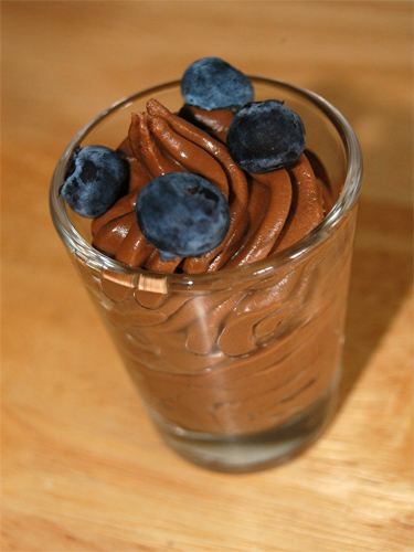 60 Second Chocolate Shot Recipe photo