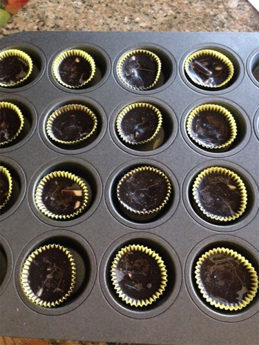  Almond Coconut Oil Chocolate Recipe photo