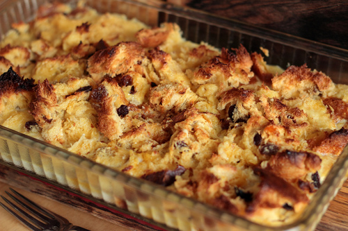 Bread Pudding