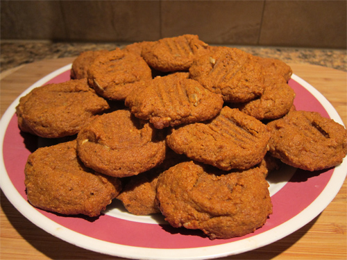 Camote Sweet Potato Cookies Recipe photo