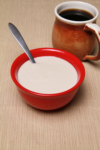 Cashew Coconut Creamer (Dairy Free) recipe photo