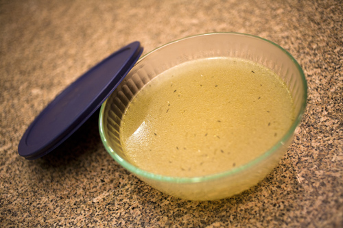  Chicken Broth Recipe Photo 