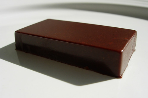 Chocolate Coconut Crème Bar recipe photo