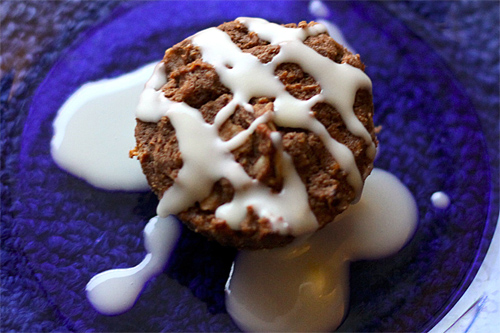 Chocolate Coconut Muffins photo