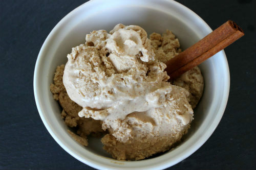 Cinnamon Ice Cream Recipe photo