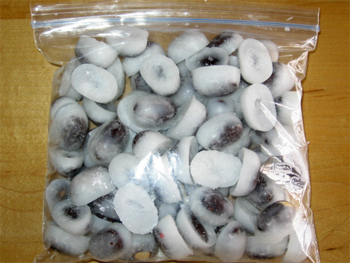 CoCo Almond Freezer Bites photo