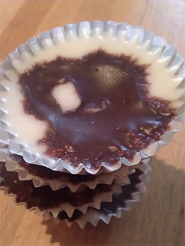 Coco Coconut Cups Recipe photo