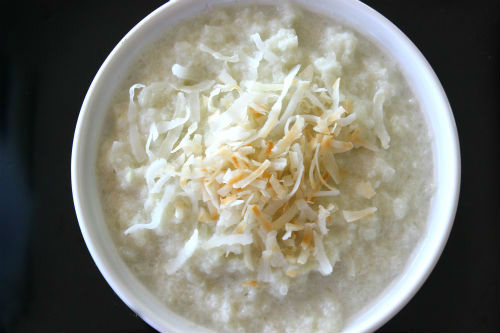 Coconut Cauliflower Rice Recipe photo