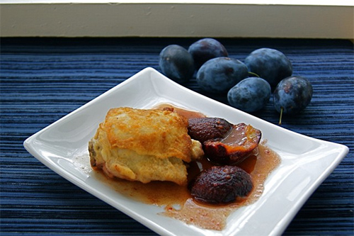 Coconut Chicken with Plum Sauce Recipe photo