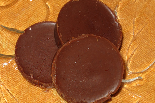 Coconut Chocolate Candy Recipe photo