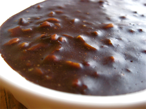 Coconut Cream Chocolate Walnut Fudge Recipe photo