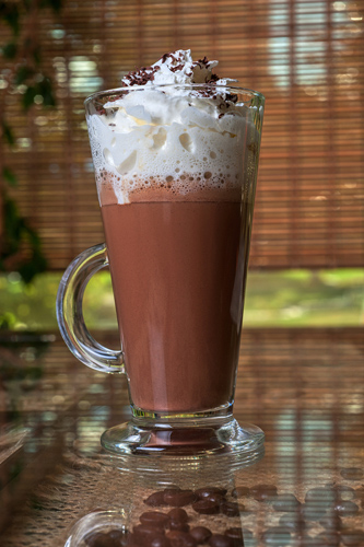 Coconut Cream Mocha