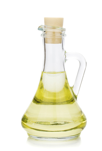 Coconut Oil Vinegar Salad Dressing