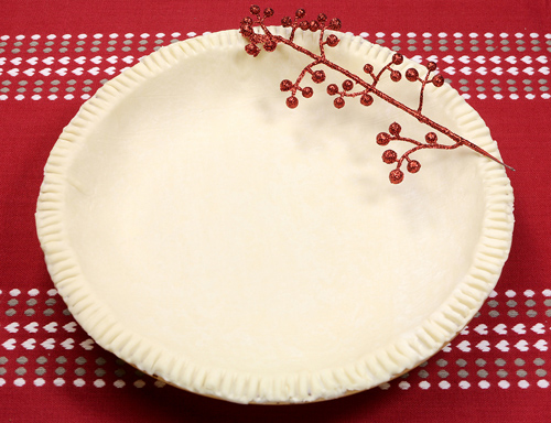 Coconut Pie Crust