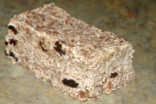 Coconut Raisin Bars photo