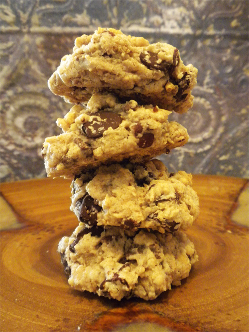 Coconut Treasure Cookies recipe photo