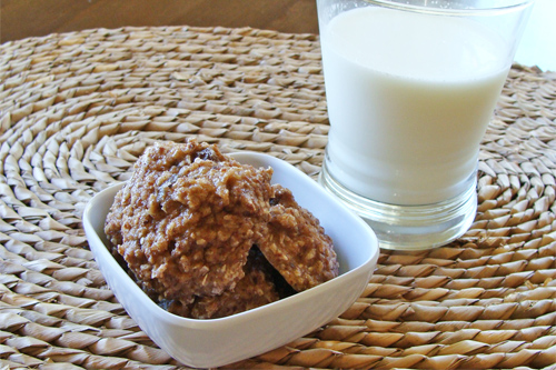 Gluten Free Applesauce Cookies photo