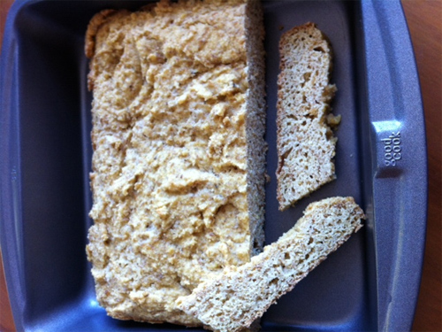 Gluten Free Bread Recipe photo