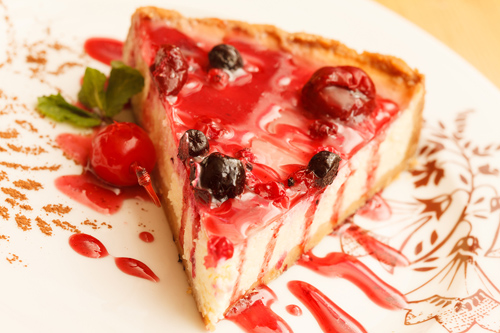 Gluten Free Cheesecake