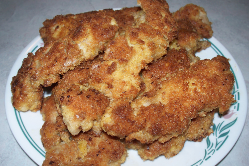 Gluten Free Chicken Coconu'ggets photo