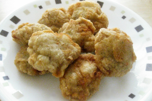 Gluten Free Chicken Nuggets photo