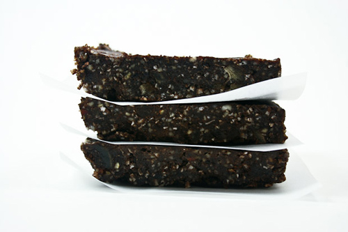 Gluten Free Chocolate Energy Bars photo