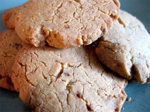 Gluten Free Coconut Cream Bliss Cookies photo