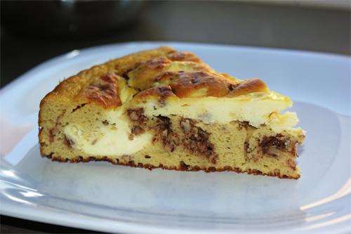 Gluten Free Cream Cheese Coffee Cake recipe photo