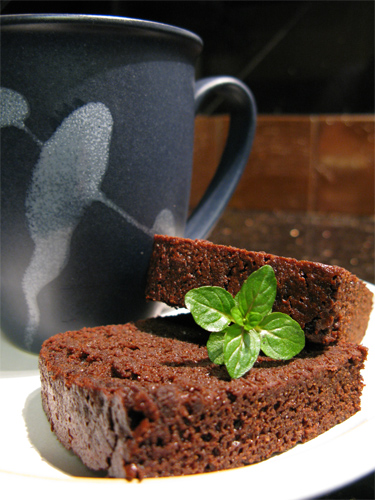 Gluten Free Mexican Chocolate Coffee Cake photo