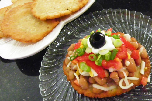 Gluten Free Navajo Fry Bread and Navajo Tacos photo