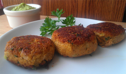  Gluten Free Salmon Cakes Recipe photo