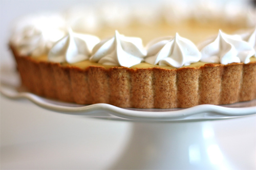 Grain-Free Honey Graham Cracker Pie Crust photo