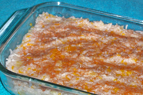 Hawaiian Rice Pudding photo