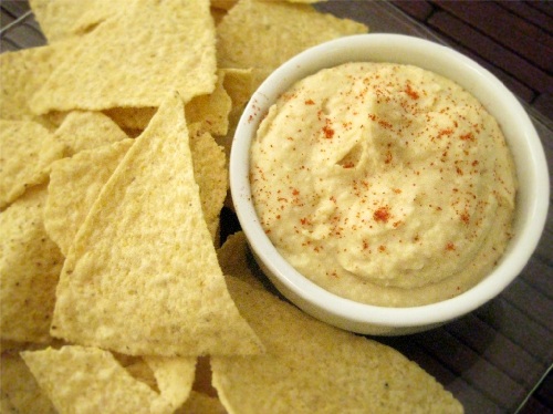 Heavenly Hummus