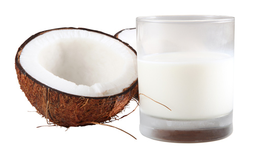 Homemade Coconut Milk