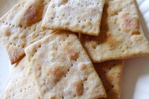 Homemade Matzah recipe photo