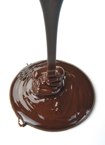 Honey Sweetened Hot Fudge Sauce