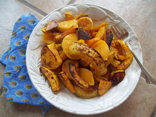 Hot Roasted Butternut photo