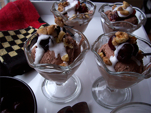 Iced Coconut Cream Dream Recipe photo