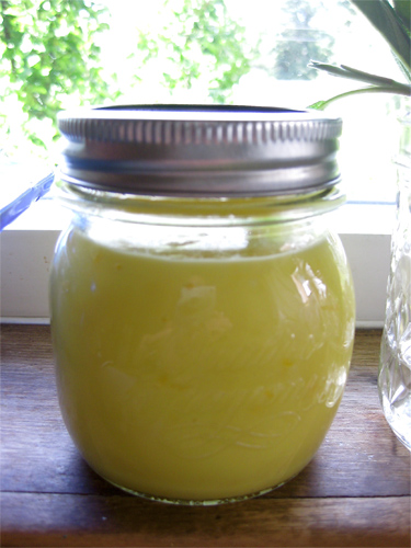 Lemon Curd Recipe photo