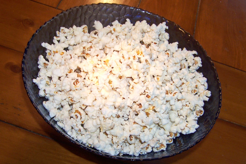 Movie Popcorn photo