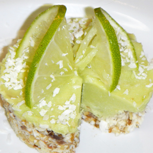 No Bake Key Lime Pie Recipe photo