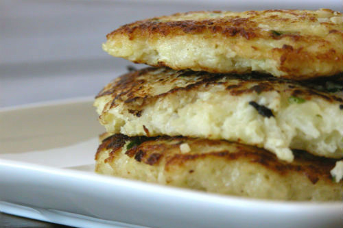 Notato Pancakes Recipe photo