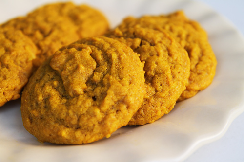 Orange Coconut Cookies recipe photo