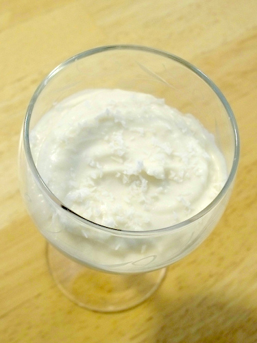 Pina Colada Pudding Recipe photo