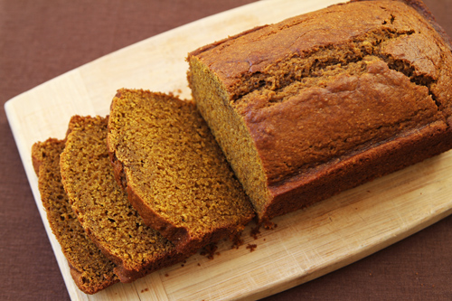 Pumpkin Gingerbread recipe photo 