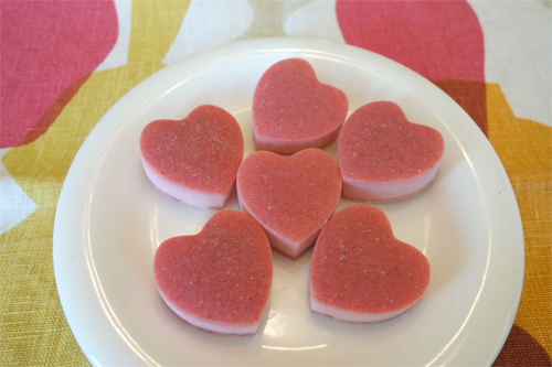 Strawberry Coconut Bites Recipe photo