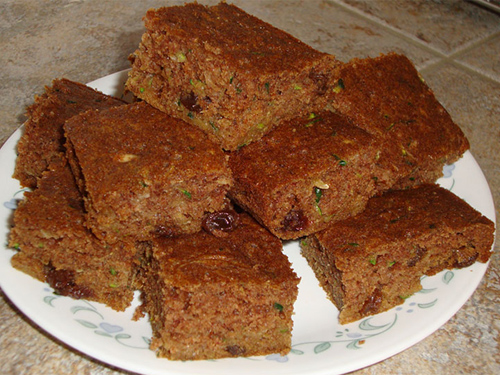  Super Moist Zucchini Coffee Cake photo