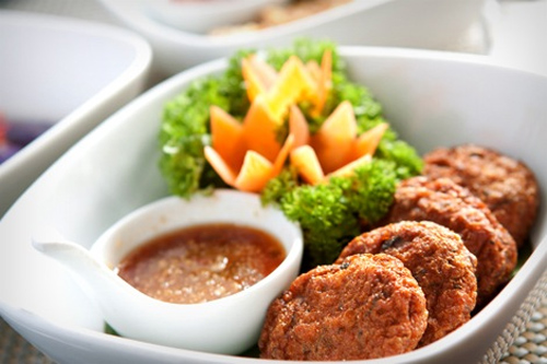  Thai Fish Cakes Recipe photo