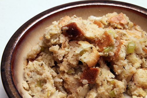 Turkey Stuffing recipe photo